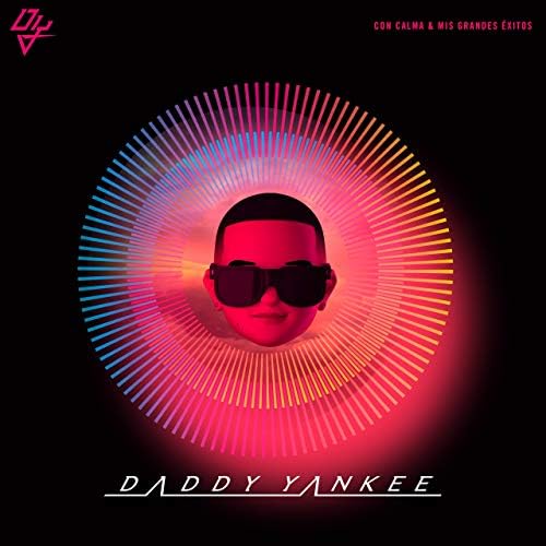 Daddy Yankee Con Calma Greatest Hits Japan Music CD