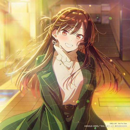 Non-Scenario Etude / Works Collection 2 (Limited) JP Rent-A-Girlfriend