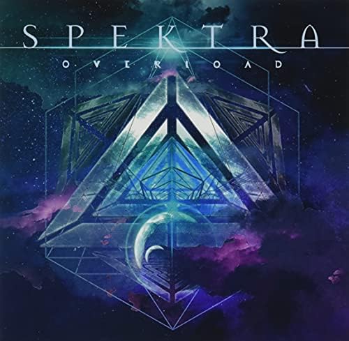 Spectra overload Japan Music CD
