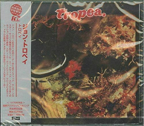 John Tropea Tropea Japan Music CD