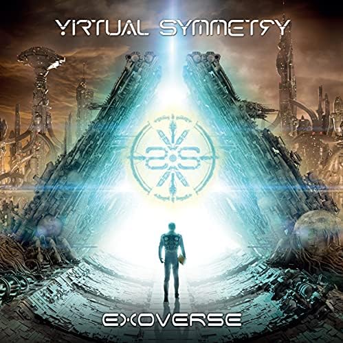 virtual symmetry Exoverse Japan Music CD