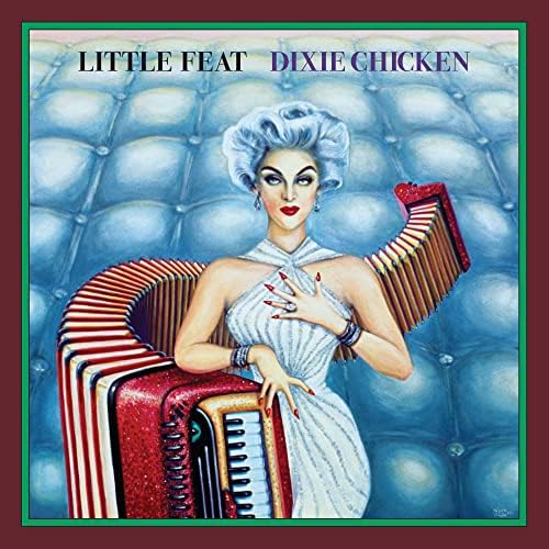 little feet Dixie Chicken (Deluxe Edition) Japan Music CD