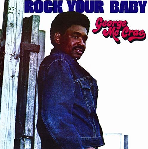George McRae Rock Your Baby [SOUL 100% MUSIC] Japan Music CD