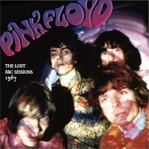 pink floyd THE LOST BBC SESSIONS 1967 [New Edition] Japan Music CD