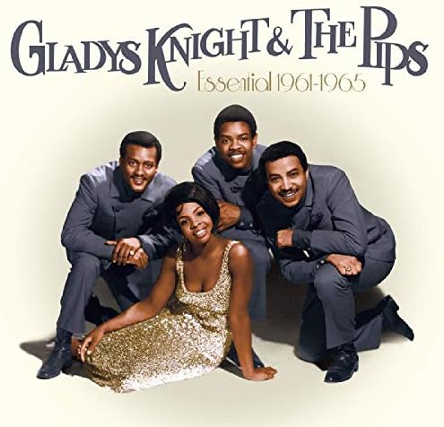 Gladys Knight & The Pips Essential 1961-1965 (2CD) Japan Music CD