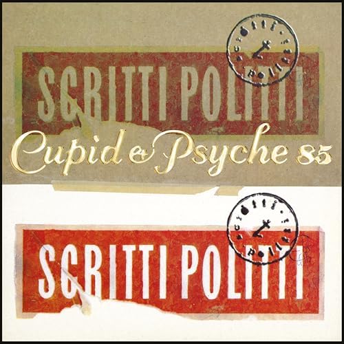 Scritti Politti Cupid & Psyche 85 [Deluxe Edition Remastered](RT0595CDJP) Japan