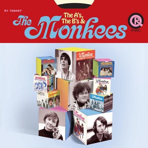 The Monkees The A's, The Bees and the Monkees Japan Music CD