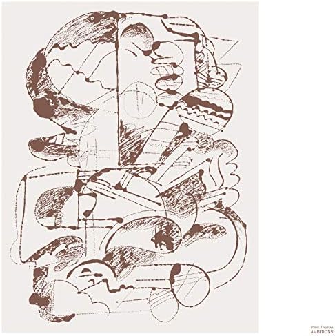 PRINS THOMAS Ambitions Japan Music CD