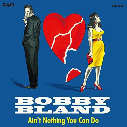 bobby brand Ain't Nothing You Can Do Japan Music CD