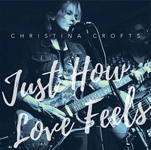 Christina Crofts Just How Love Feels Japan Music CD