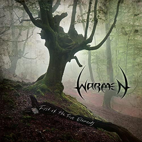Warmen, Janne Wilman First of the Five Elements Japan Music CD