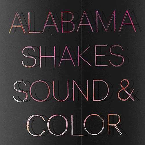 Alabama Shakes Sound & Color (Deluxe Edition) Bonus Track Japan Music CD