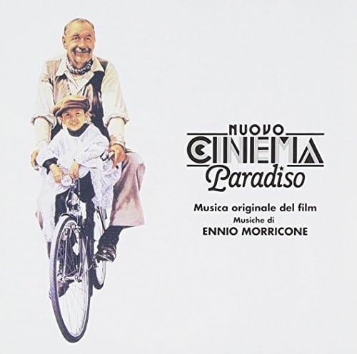 New Cinema Paradise Original Soundtrack [Complete Edition] Japan Music CD