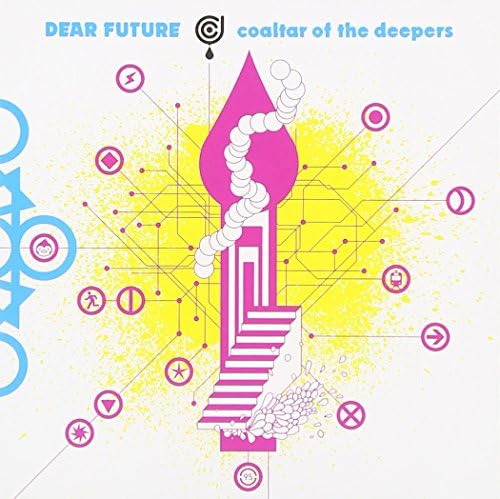 coal tar of the deep DEAR FUTURE MAWARU-PENGUINDRUM Japan Music CD