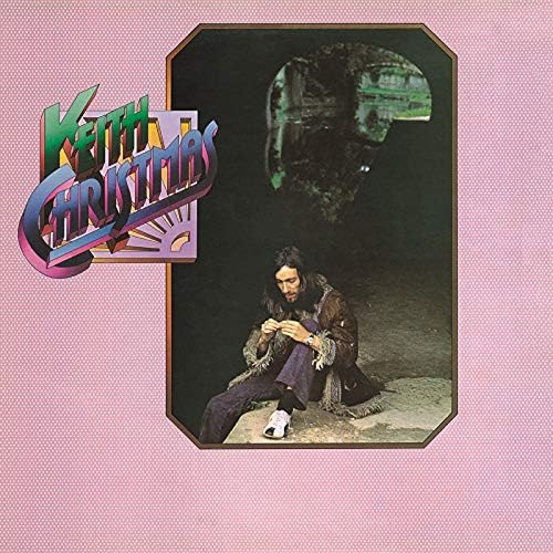 Keith Christmas pygmy Japan Music CD