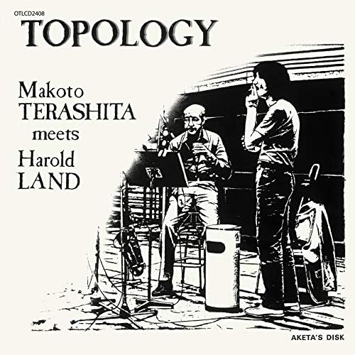 Makoto Terashita topology Japan Music CD