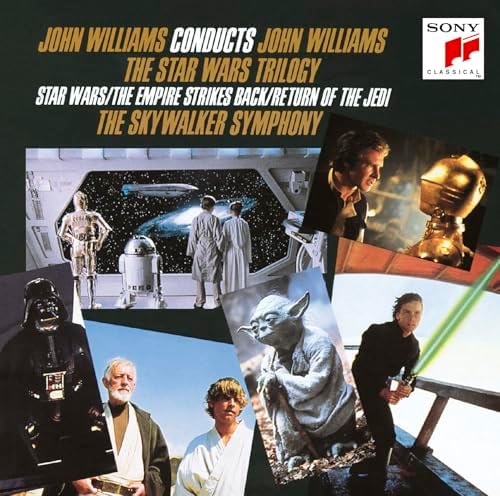 John Williams Best of Star Wars [SACD Hybrid] (Limited Edition) Japan Music CD