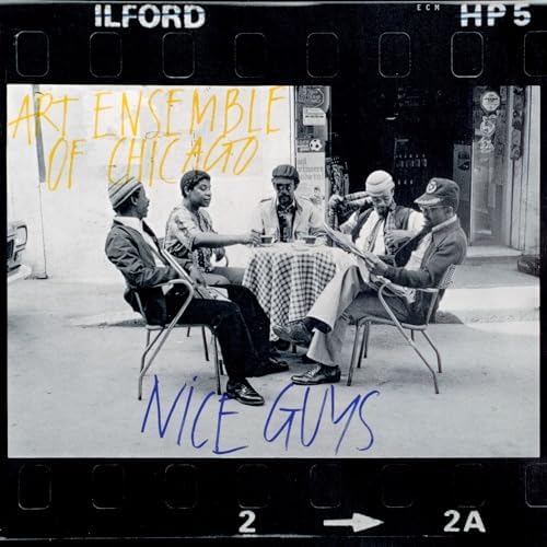art ensemble of chic Nice Guys (Limited Edition) (SHM-CD) Japan Music CD