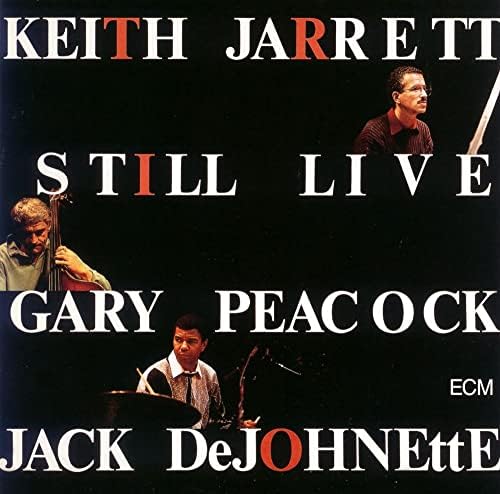 Keith Jarrett Trio Autumn Leaves +1 (UHQCD) (2CD) Japan Music CD