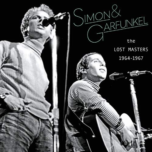 Simon & Garfunkel The Lost Masters 1964-1967 Japan Music CD