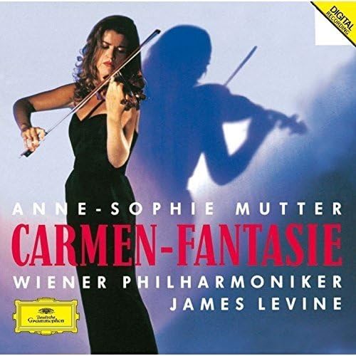 Anne-Sophie Mutter Carmen Fantasy ~Violin Masterpiece Collection (SHM-CD) Japan