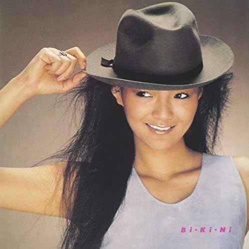 ANRI Bi Ki Ni Japan Music Blu-spec CD Paper Jacket