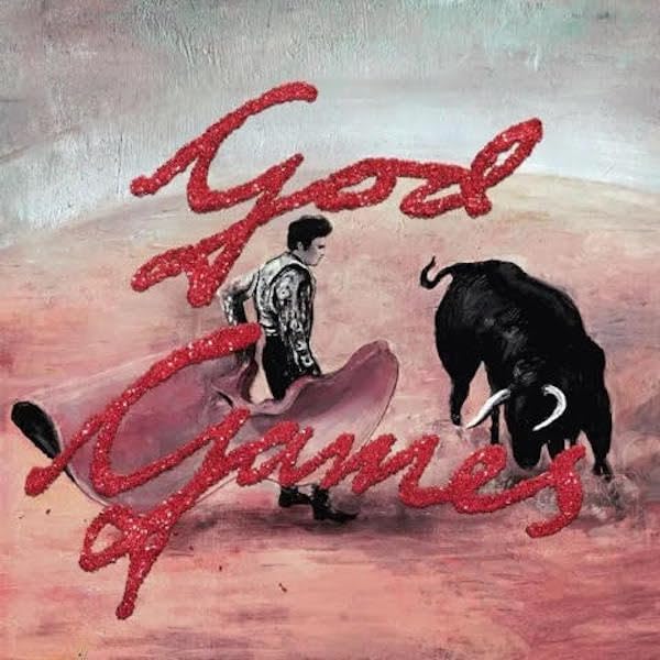 THE KILLS God Games [Includes manual, translated lyrics, and additional bonus tr