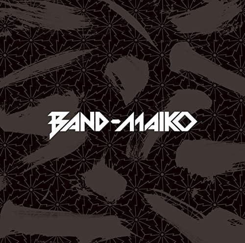 BAND-MAIKO Japan Music CD Another project of BAND-MAID Maiko x Hard Rock