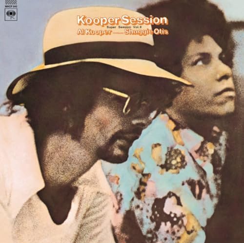 al cooper cooper session Japan Music CD