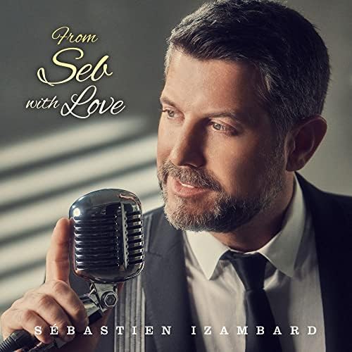 Sebastian Izambard From Seven with Love (SHM-CD) Japan Music CD