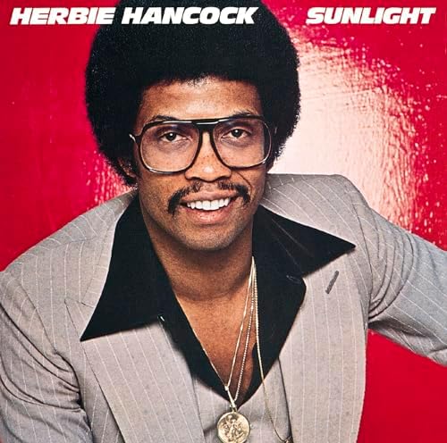 herbie hancock sunlight Japan Music CD