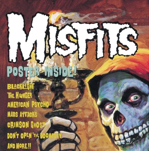 Misfits American Psycho (SHM-CD) Japan Music CD