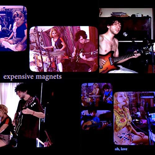 Expensive Magnets EXPENSIVE MAGNETS Japan Music CD