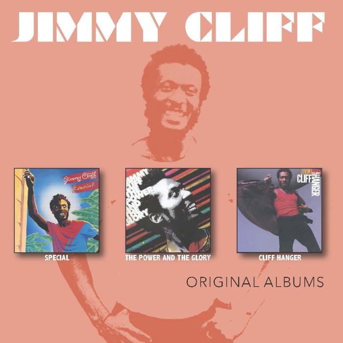 jimmy cliff Special/The Power and the Glory/Cliffhanger (2CD) Japan Music CD