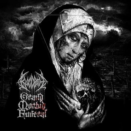 Bloodbath Grand Morbid Funeral Japan Music CD