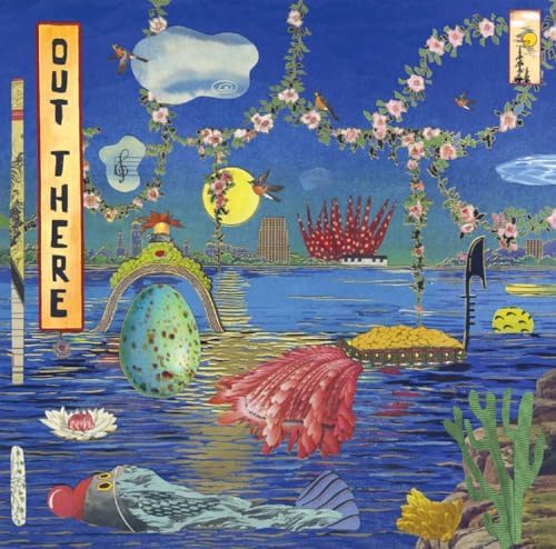 Hiromi Uehara/Hiromi OUT THERE (Limited Edition) (SHM-CD) (CD+DVD) Japan CD