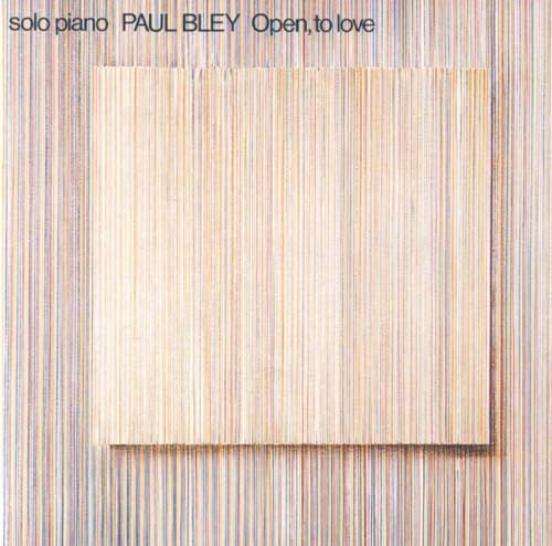 Paul Bley Open to Love (UHQCD) Japan Music CD
