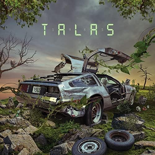 Talas 1985 Japan Music CD Bonus Tracks