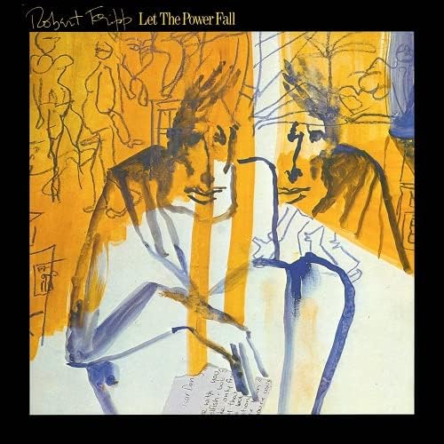 Robert Fripp Let the Power Fall (SHM-CD) Japan Music CD