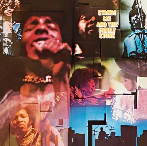 sly & the family stone stand! Japan Music CD