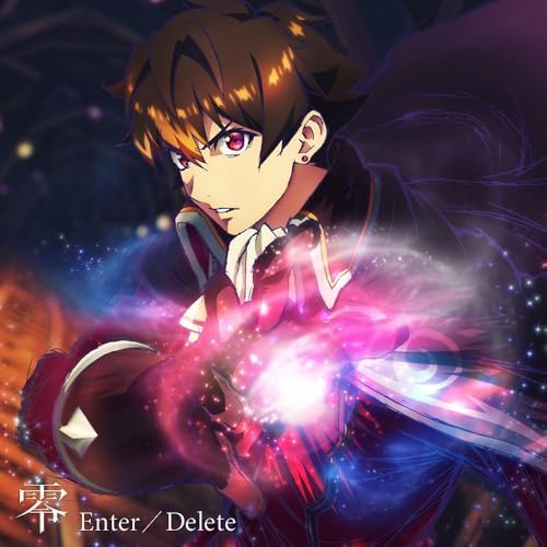 Rei Enter / Delete (anime version) I Left My A-Rank Party Japan Music CD