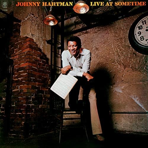 Johnny Hartman Live at Sometime Japan Music CD
