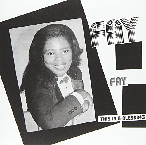Fay Hill (FAY) This is a Blessing Japan Music CD