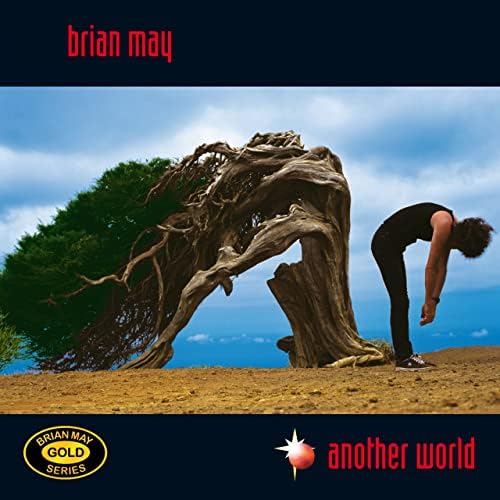 Brian May Another World (Deluxe Edition) (Limited) [SHM-CD] (2CD) Japan Music CD