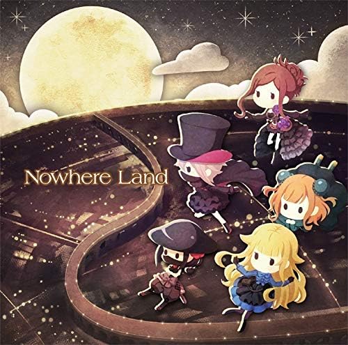 Ange ?gPrincess Principal Crown Handler?h ED theme ?gNowhere Land?h