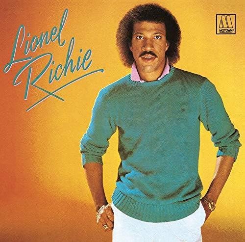 Lionel Richie Lionel Richie Japan Music CD