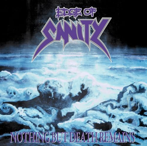 edge of sanity Nothing But Death Remains [2SHM-CD] Japan Music CD