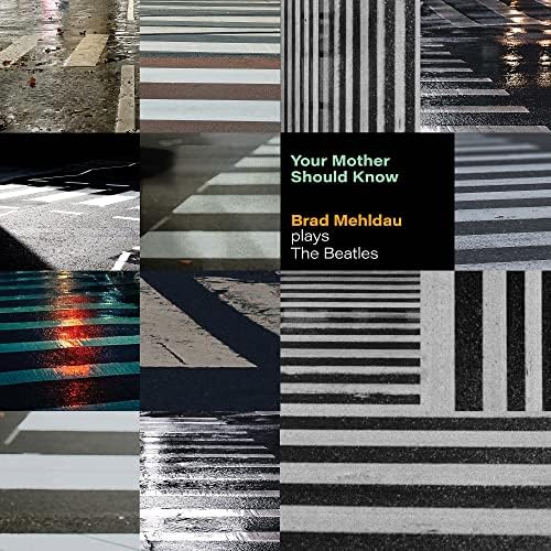Brad Mehldau Your Mother Should Know: Brad Mehldau Plays The Beatles SHM-CD Japan Music CD