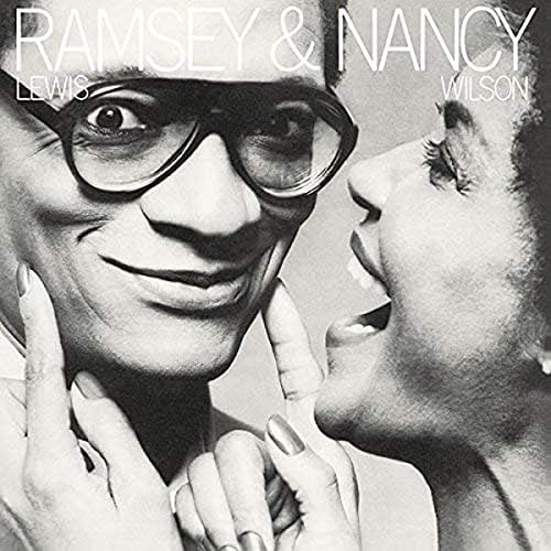 Ramsay Lewis & Nancy Two of Us (Limited Edition) Japan Music CD