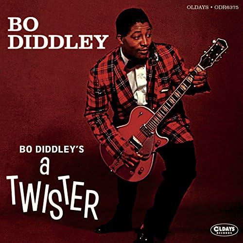 Bo Diddley Bo Diddley's A Twister Japan Music CD